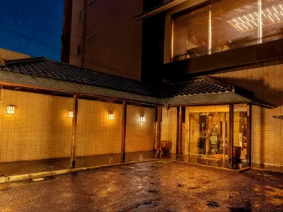 Osaka Ryokan Kuramoto Hotels in 