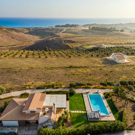 Villa Erakle - Luxury villa with ocean view