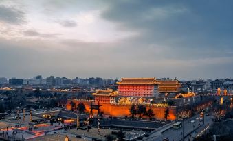 Wan Meng Holiday Hotel  (Xi 'an Bell Tower Yongningmen Subway Station Branch)
