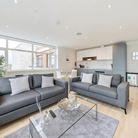Roomspace Serviced Apartments- Syward Place
