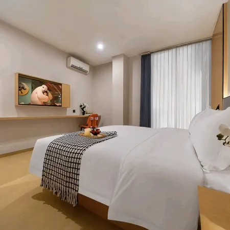 South Jiuhua Business Hotel