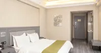 GreenTree Inn Gansu Jiuquan Century Plaza Business Hotel - 2-Star