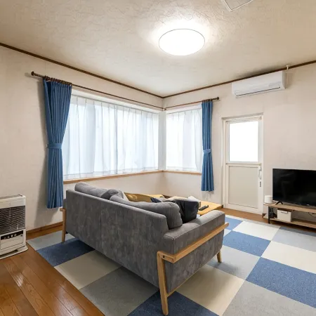 Asahikawa Family Stay KT