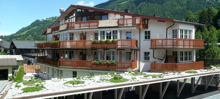 Suiten Am Schloss Ξενοδοχεία στην πόλη Kitzbuhel