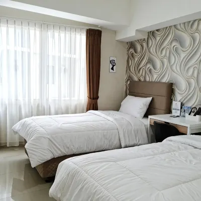 Padina Soho And Residence Hotel dekat Masjid Al-Azhom