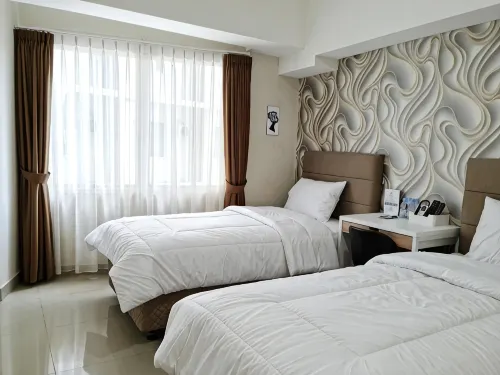 Padina Soho And Residence - Homestays