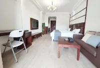 Cloud View Apartment (Yangjiang Hailing Island Dajiaowan Branch) - balcon