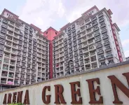 Arena Green Apartment | C | Stadium | Axiata | Hockey | IMU | Columbia Hotels in Bukit Jalil