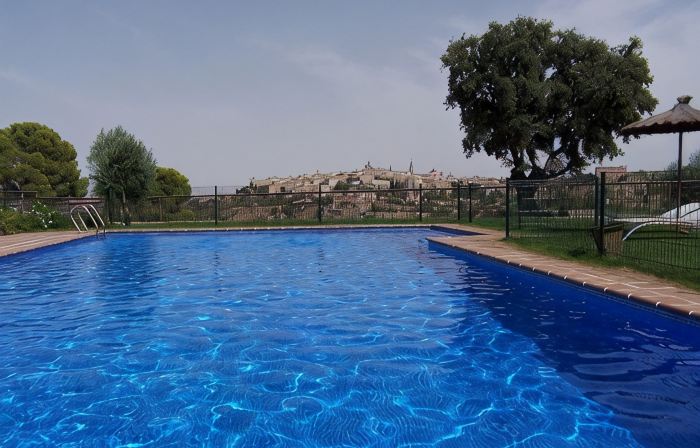 HOTEL CIGARRAL EL BOSQUE