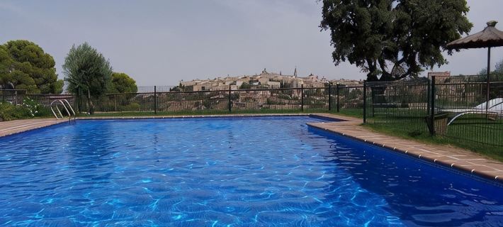 Hotel Cigarral El Bosque Hotels in Toledo