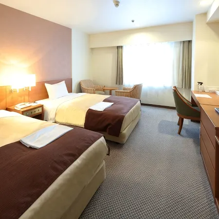 Hotel Pearl City Morioka