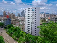 Haikou Qilou Old Street AI Stay Future Hotel (Meiyuan Road) Hotels near Meilan