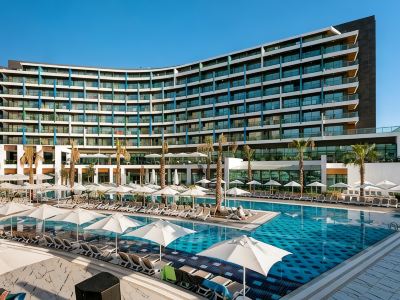 Wind of Lara Hotel and Spa