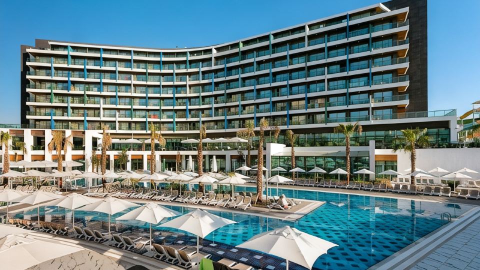 Wind of Lara Hotel and Spa