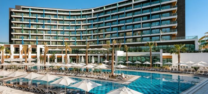 Wind of Lara Hotel and Spa Hoteles en Antalya