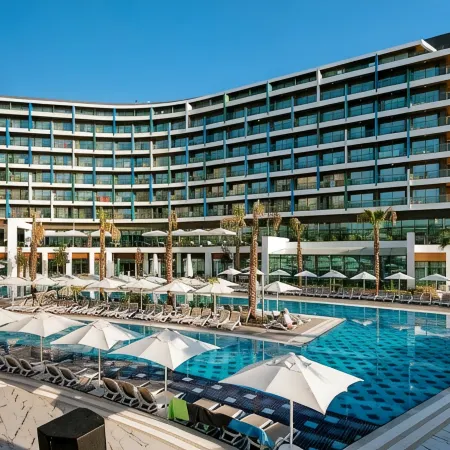 Wind of Lara Hotel and Spa