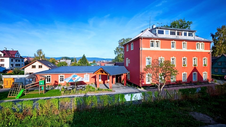 Pytloun Wellness Travel Hotel