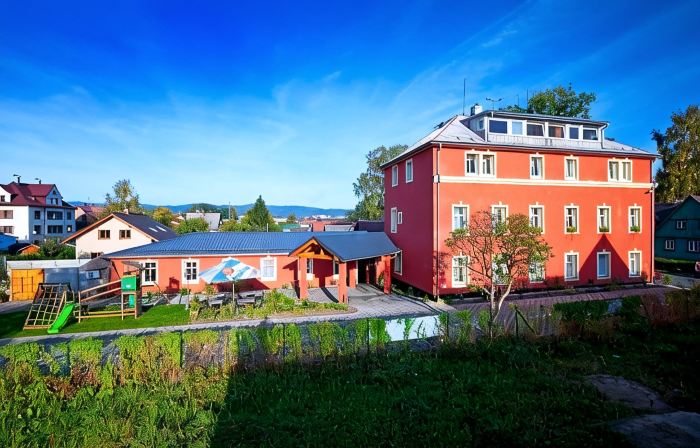 Pytloun Wellness Travel Hotel