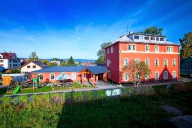 Pytloun Wellness Travel Hotel