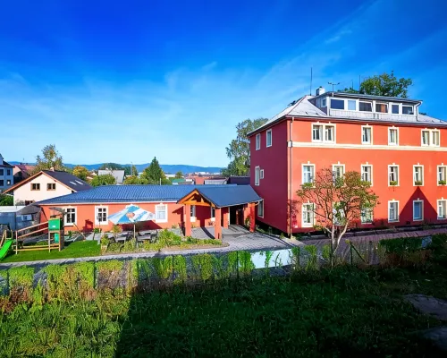 Pytloun Wellness Travel Hotel Hotels in Liberec