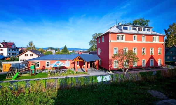 Pytloun Wellness Travel Hotel