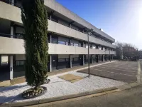 Campanile PRIME - Toulouse Sud Balma Cité de l'Espace - parkir