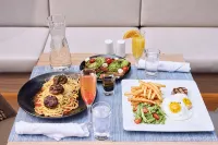 호텔 리우 플라자 뉴욕 타임스 스퀘어 - 조식 운영