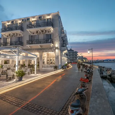 Klimis Hotel
