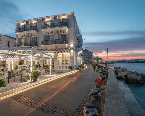 Klimis Hotel Hotéis em Spetses
