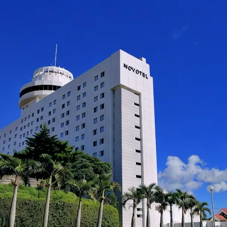 Novotel Okinawa Naha