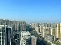 James Joyce Coffetel Apartment (Changde Wanda Plaza Wenli College) - Scenic