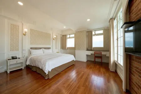 The White Hotel