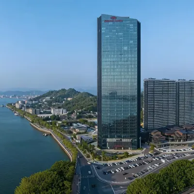 潮州韓濱天宸公寓（騰瑞外灘灣店） 鄰近韓山師範學院的酒店