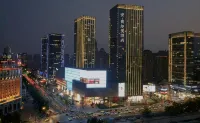 An Feierman Hotel (Zhengzhou Zhenghongcheng Liting Branch) Hotels in 