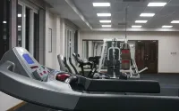 Nam Cuong Hai Duong Hotel - Gym