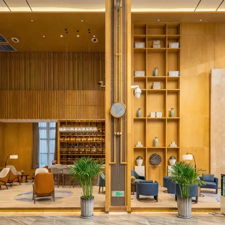 LeFuQiang JiaYue Hotel FuYang