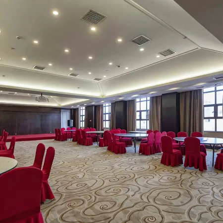 Hancity Grand Hotel