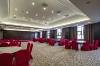 Hancity Grand Hotel - sarapan
