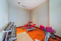 Yinchuan Guomao Center Hotel - palestra