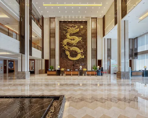 Suoyi Junlan Hotel الأماكن العامة Photos