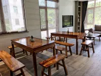 Houshan Courtyard - petit déjeuner