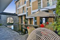 Wuzhen Moyitang Humanities and Arts Hotel - piscine