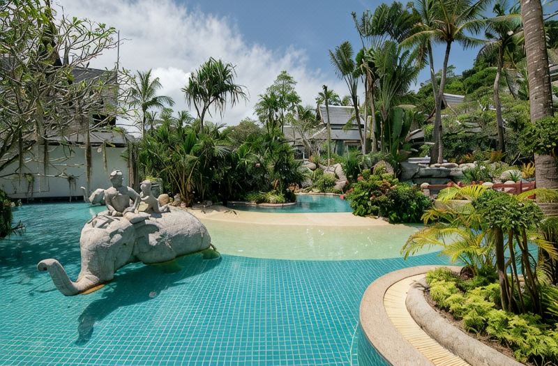 Thavorn Beach Village Resort & Spa Phuket photo 4