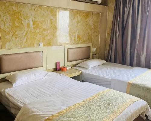 Kaiyue Hotel Zhangwu Hotels in Zhangwu