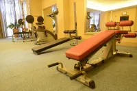 Lotin Hot Springs Hotel - Gym