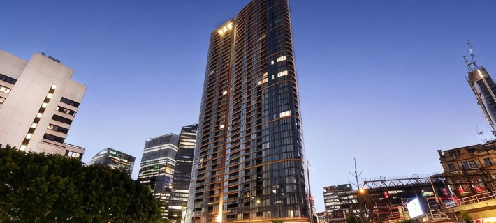 Orange Stay at Melbourne Quarter Hoteles en Docklands