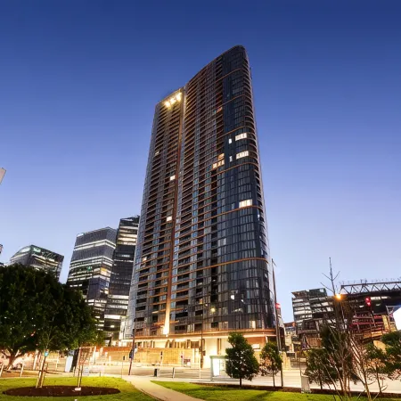 Orange Stay at Melbourne Quarter