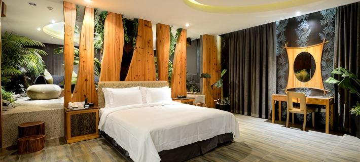 Ohya Chain Boutique Motel Shin-Ying Branch Tainan otelleri