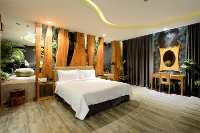 Ohya Chain Boutique Motel Shin-Ying Branch Hotels in Xinying District