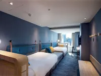 Just Sleep Ximending Hotels near Wanhua District
